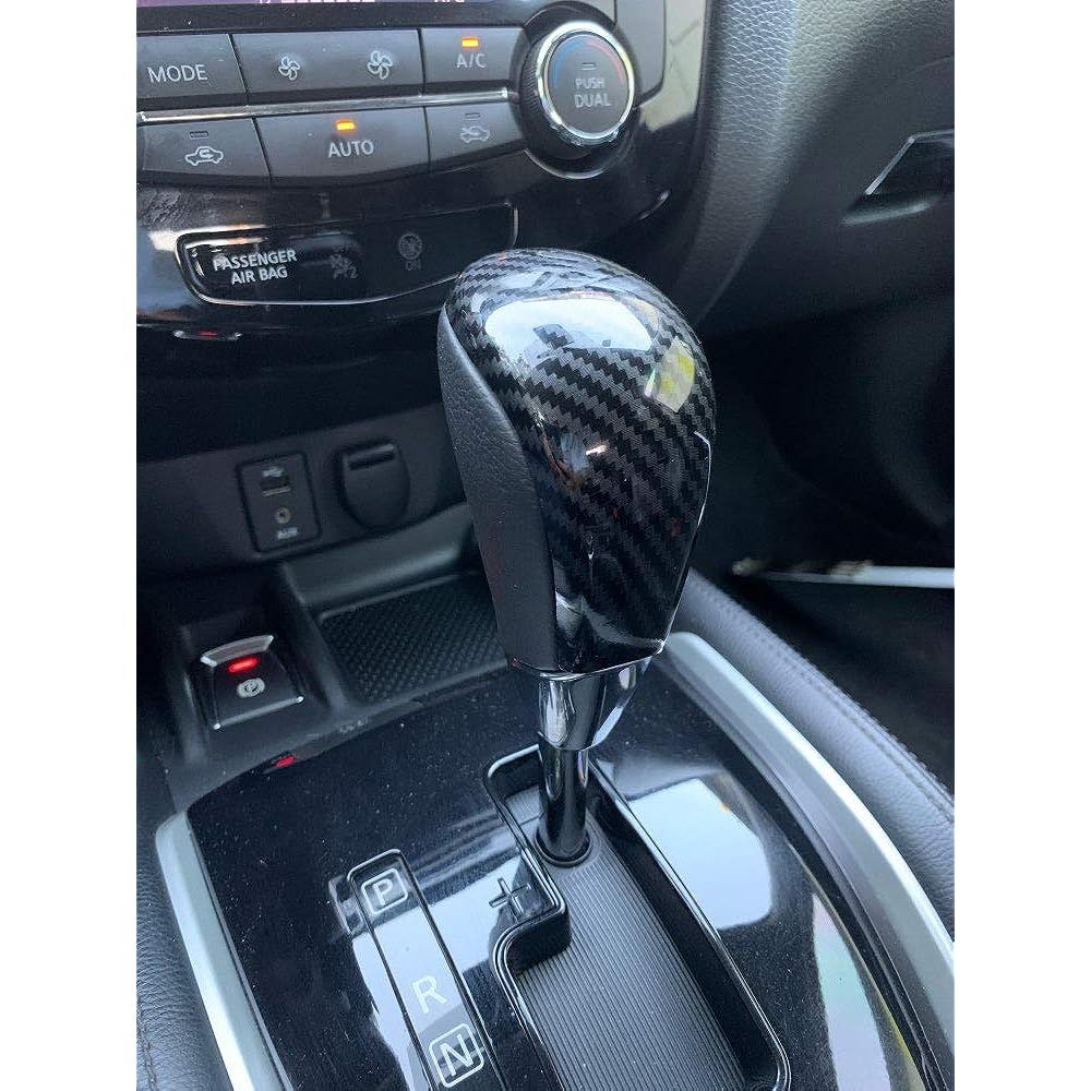 Weigesi Gear Shifter Knob Knob Nob Nobu Nobu Nobu Accessories 2014-2019 (Gear Shift)