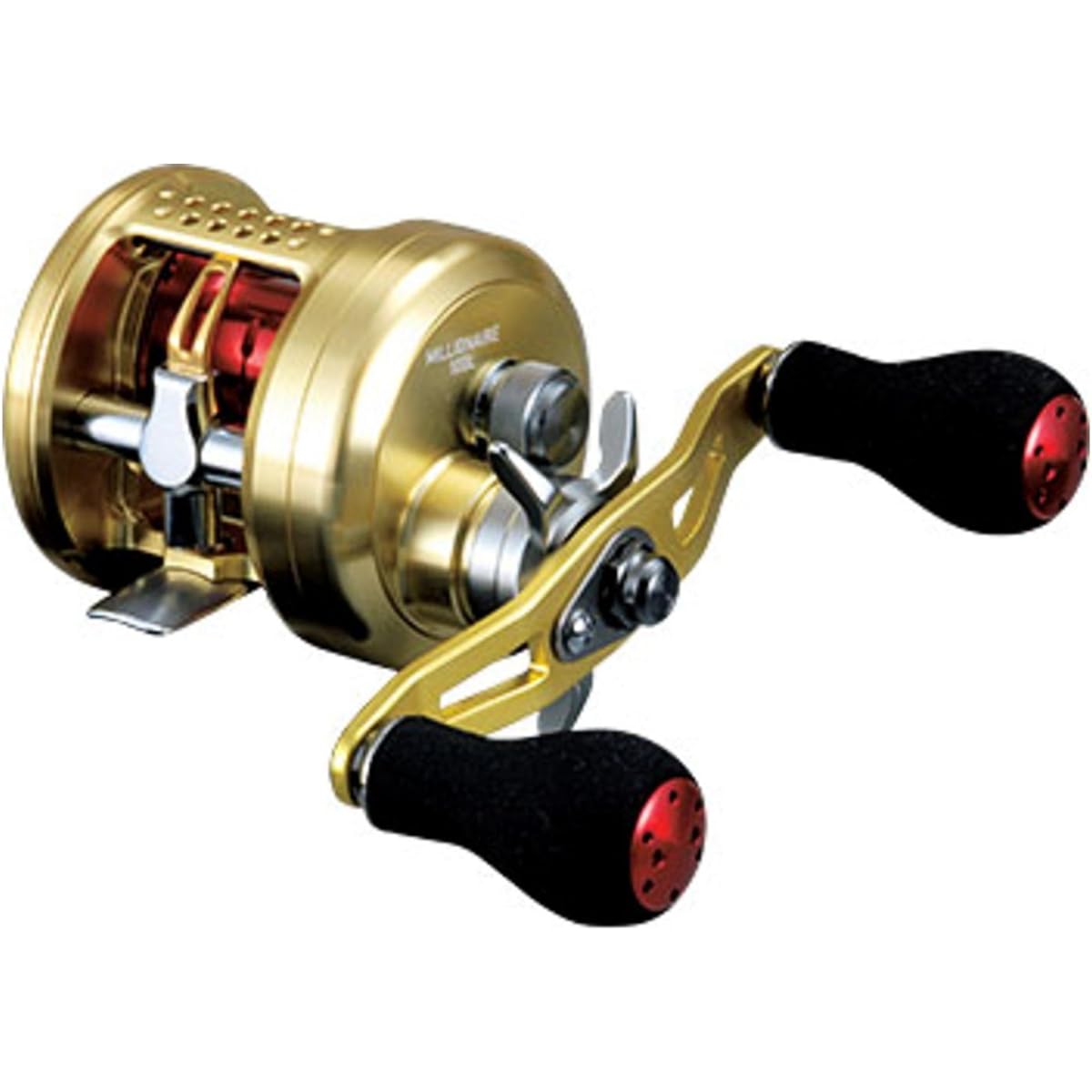 DAIWA Double Axis Reel 14 Millionaire (2014 Model)