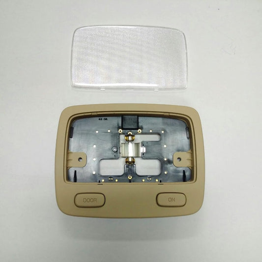 Hyundai Motor Genuine Interior Roof Center Map Lamp 1 Piece Set 2005 2007 2008 2009 For Hyundai Touson