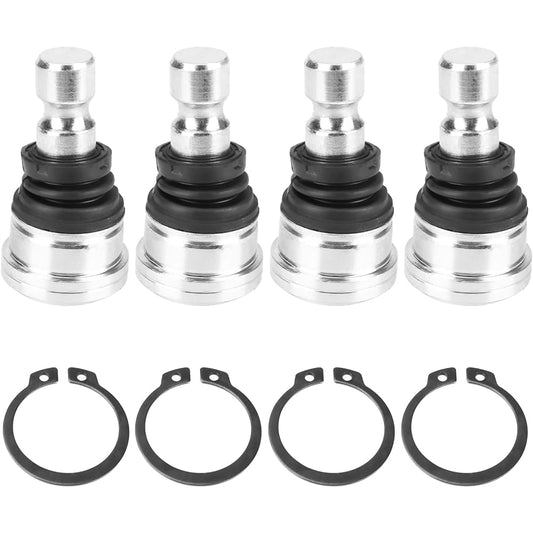 Upper Lower Ball Joint 7082507 WE350041 Polaris Ranger 570 Full Size 2015-2016 RZR 1000 2016-2019 RZR S 900 2015-2018 General 1000 EPS 2016-2019 For ACE 570 2 57019 GEM All Options 2013-201 6 4 pieces