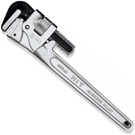 HIT aluminum pipe wrench 450mm ALP450
