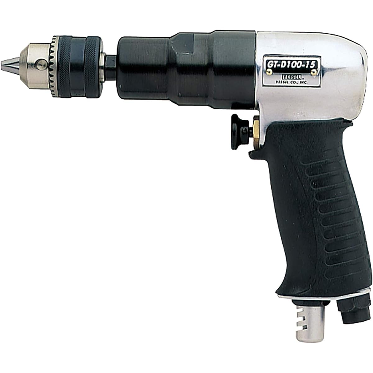 VESSEL Air Drill Pistol Type GT-D100-15