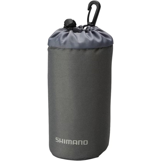 SHIMANO Plastic Bottle Holder Gray BP-065S