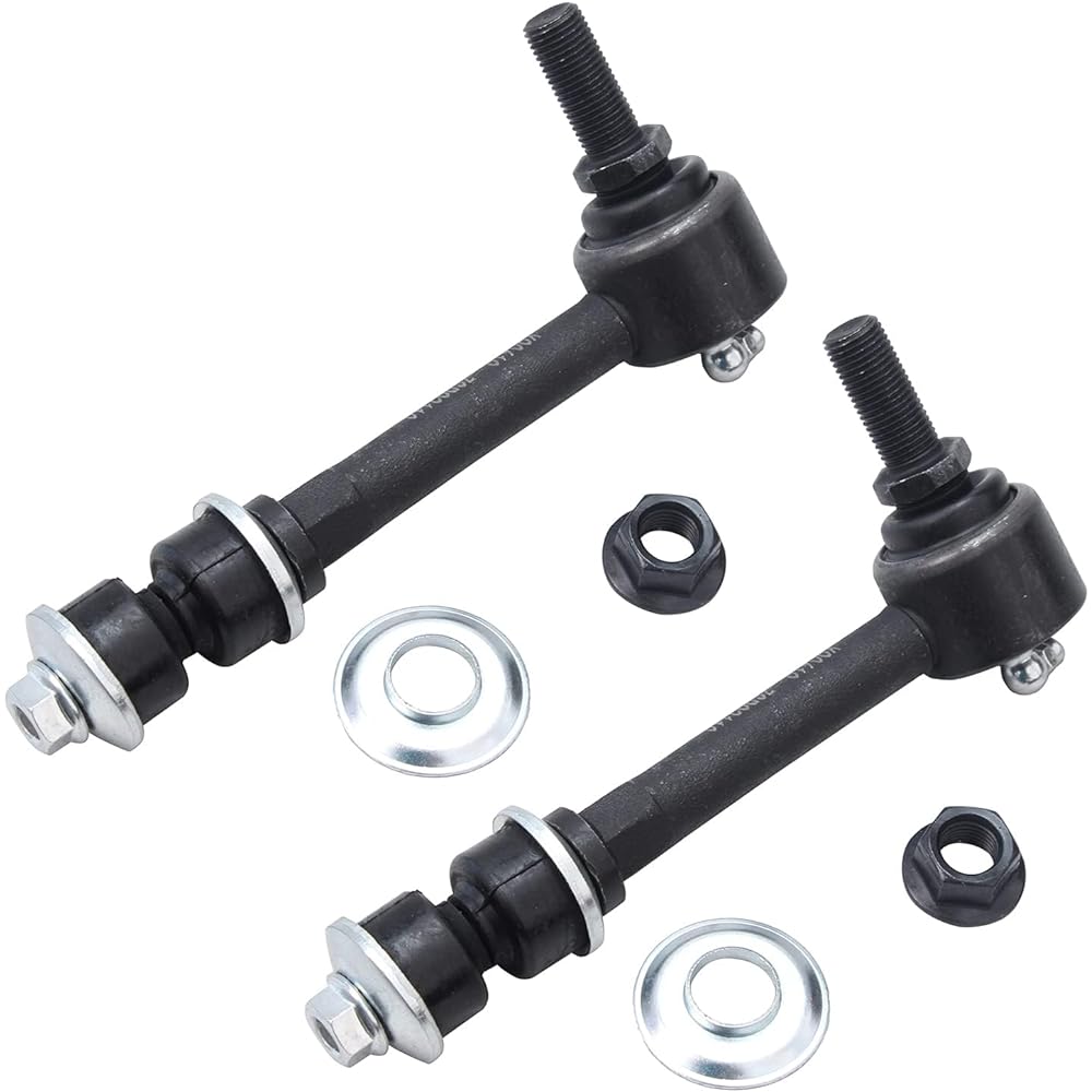 Detroit Car Axis-All (4) Front & rear stabilizer Swaber Endink 1996-2002 Toyota 4 Runner