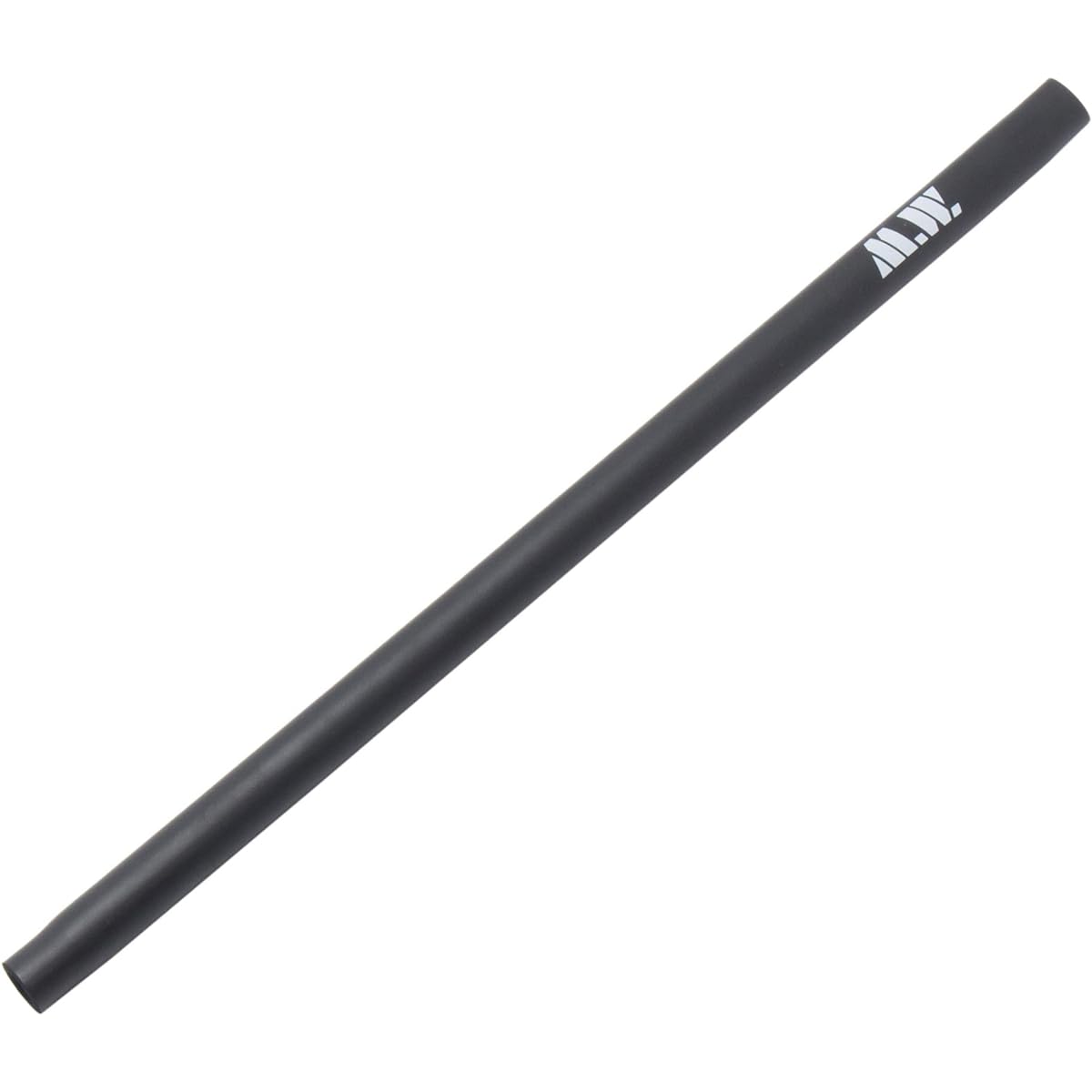 MARTIAL WORLD Soft Short Stick Martial Arts T-BO60 Black Length 60cm (Hand Diameter 3cm)