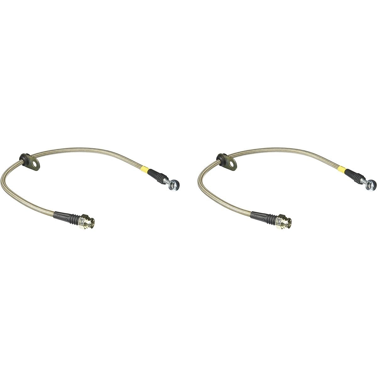 Stoptech (950.47508) Brake Relain Kit Stainless Steel