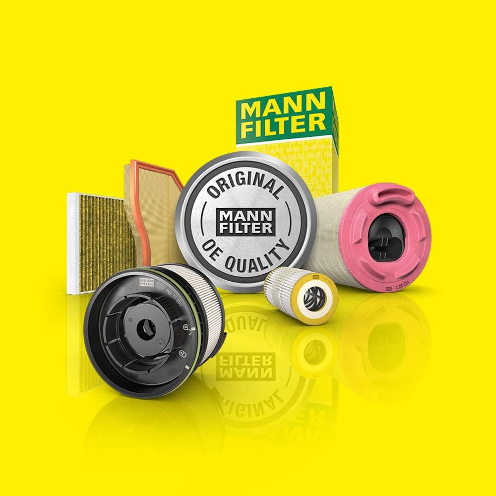 Man filter (mann-filter) fuel filter WK 69 (Volkswagen/Ios) [Model: GH-1FBWA First year: 06/10-07/12] ] WK69