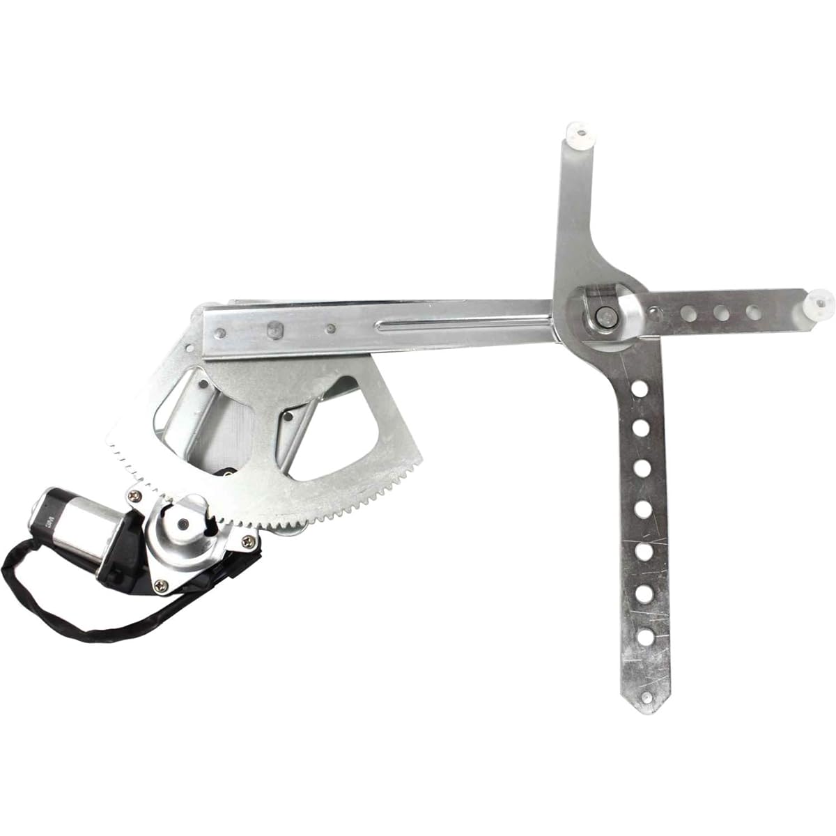 Evan Fisher EVA16772020974 Window Regulator Power WITH Motor Front Driver side Replaces PartsLink # gm1350103