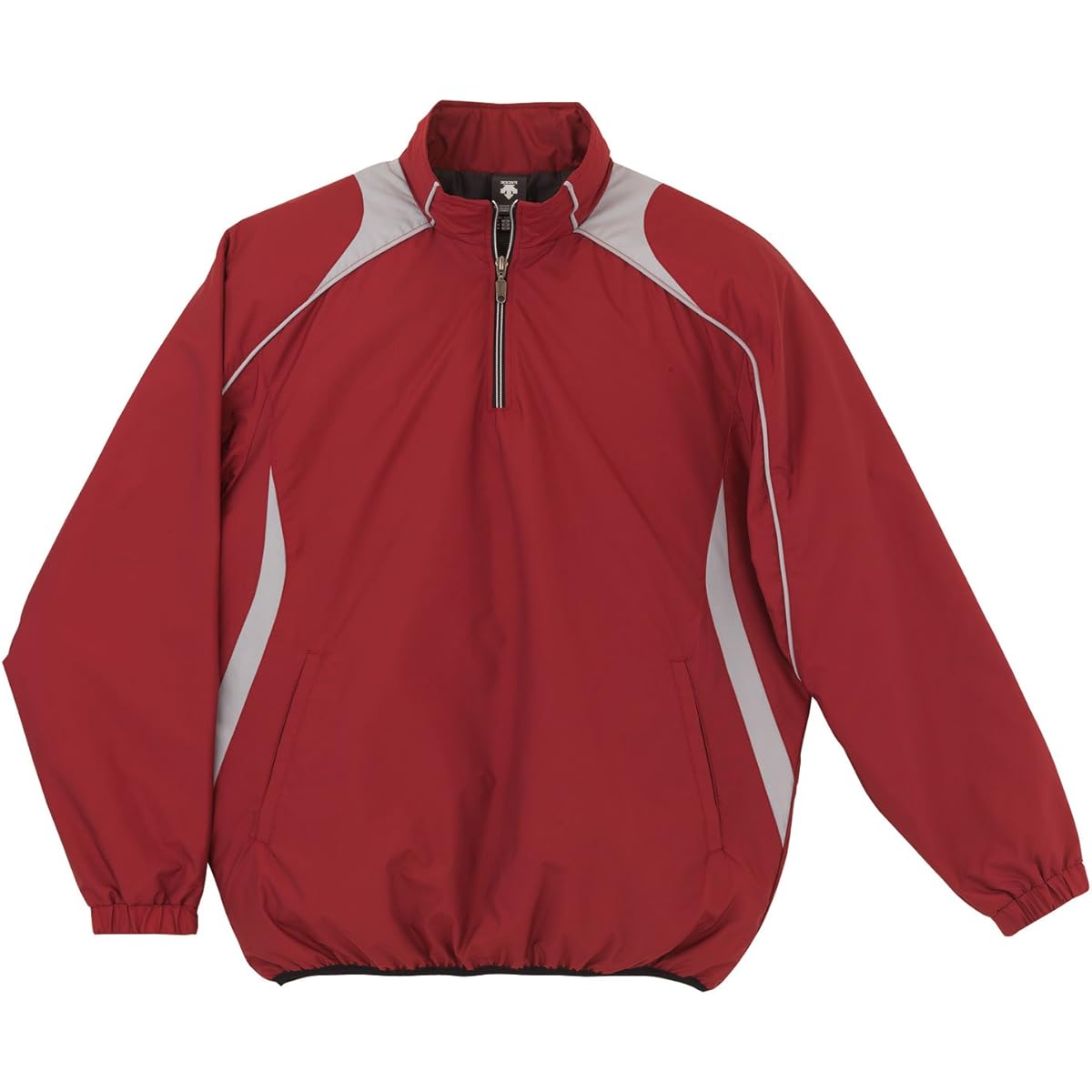 [DESCENTE] Long Sleeve Pullover Coat Pro Model STD-425 Wear Spokaji Baseball Supplies Swarovski
