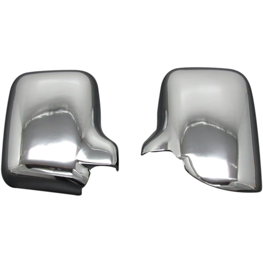BRIGHTZ Hijet Truck S201P S211P Late Plated Door Mirror Cover D Type [MIR-SID-110] Hijet Truck S201 201 S211 211 15531