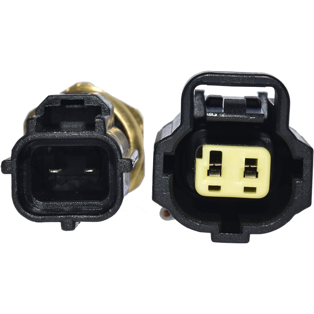 Walker product 211 - 91106 Engine cooling temperature sensor