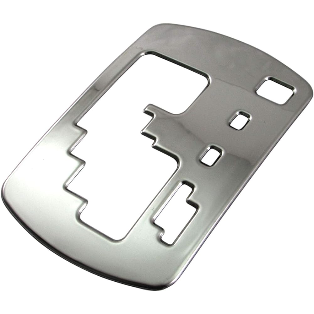 BRIGHTZ Esquire 80 85 Super Mirror Stainless Plated Shift Gate Panel [SHI-GATE-009] ZRR80G ZRR85G ZWR80G ZRR ZWR ZRR80 ZRR85 ZWR80 R80 R85 Esquire Esquire Esquire Hybrid Hybrid 34064