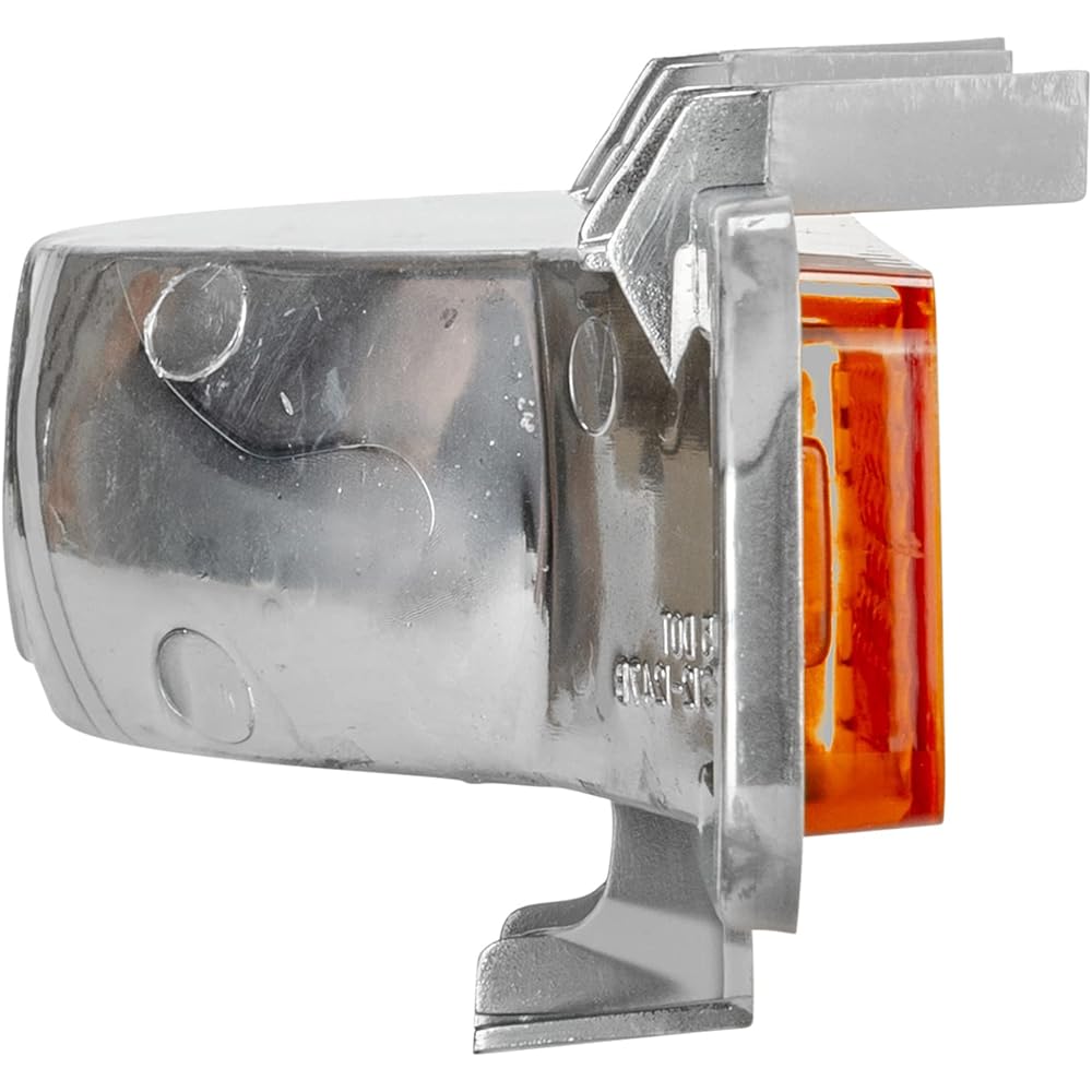 TYC 12-1248-01 Chevrolet/GMC Ride seat replacement parking/signal lamp alpine sembridi