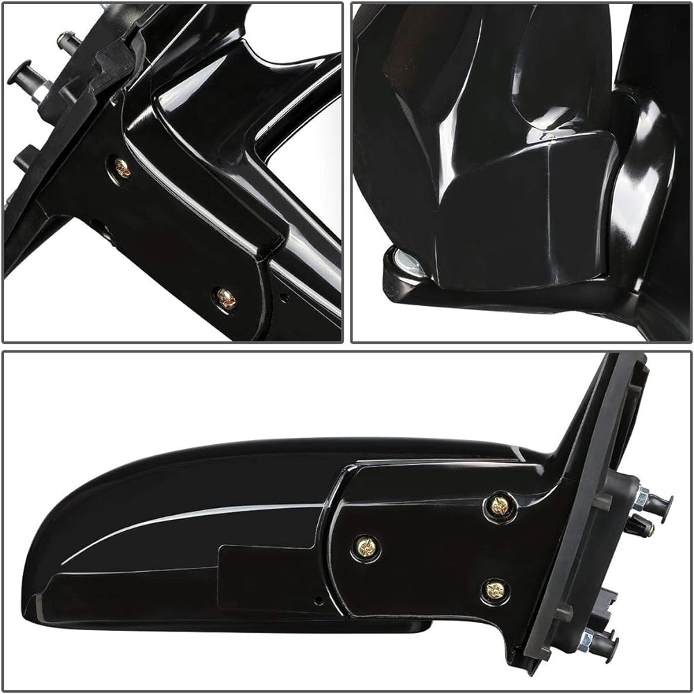 DNA MOTORING OEM-MR-KI1321130 Factory Style Electric+Heat-type passenger seat/Right Vude Amiller
