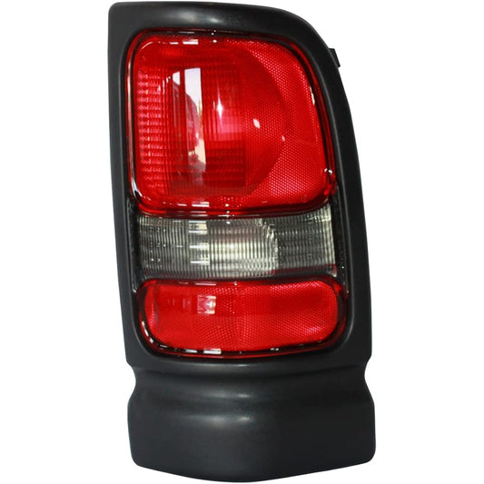 TYC 11-3239-01-9 Dodgeirum Pickup CAPA Certification Right tail lamp