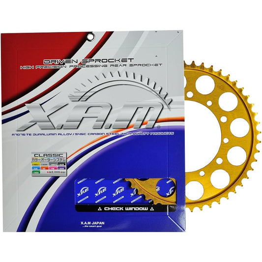 X.A.M Japan A4308-50 520-50T Sprocket A4308-50