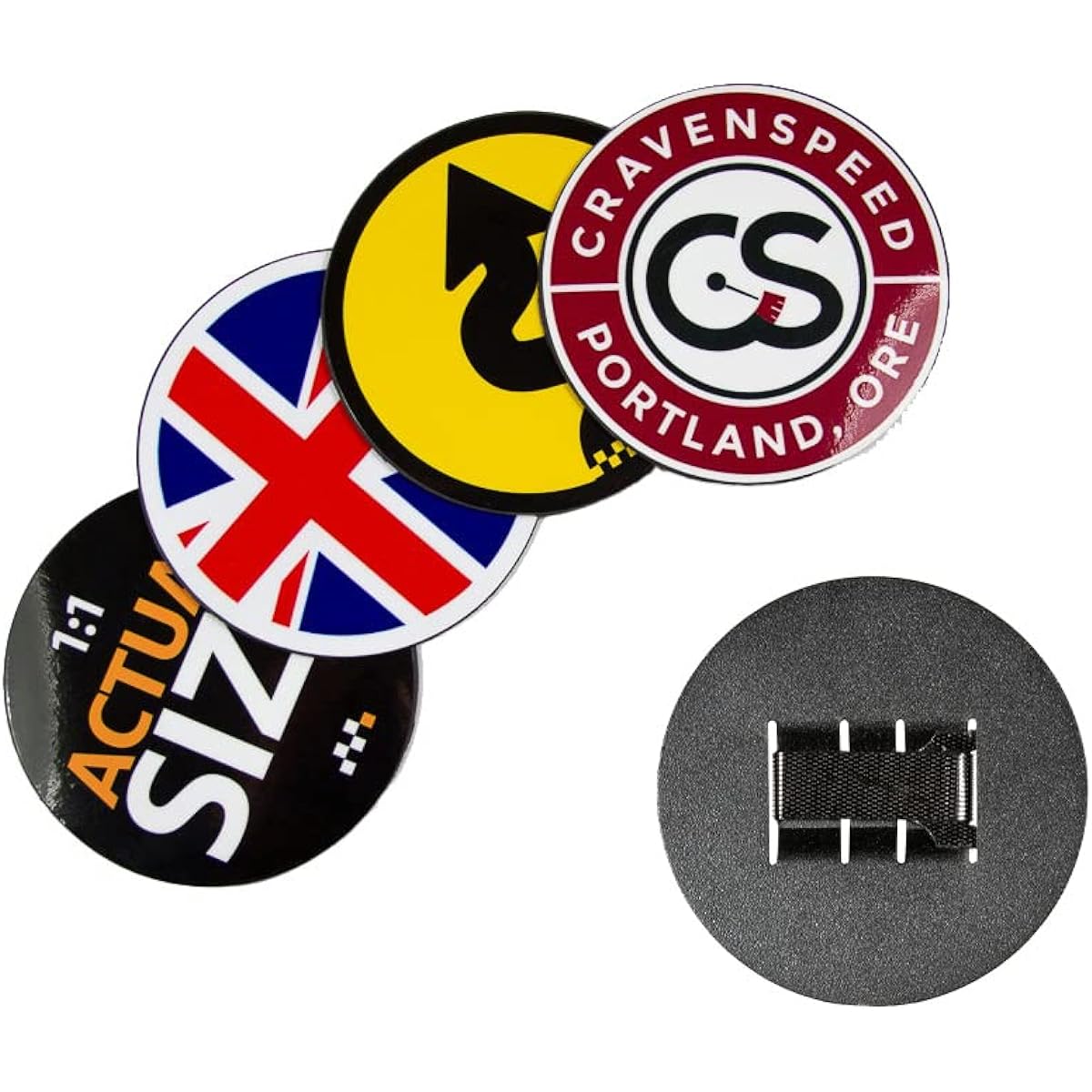 Grill badge holder All mini cooper Vehict