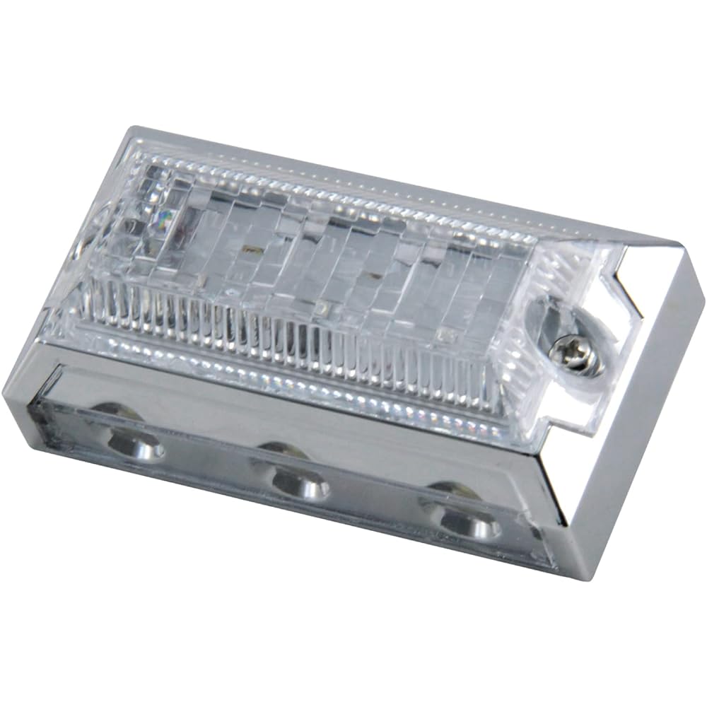 JET INOUE LED6 2WAY Flat Marker Lamp NEO 24V Blue 534381