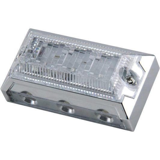 JET INOUE LED6 2WAY Flat Marker Lamp NEO 24V Blue 534381