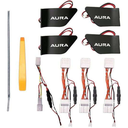 Notebook E13 Series Aura Compatible Inner Handle LED Illumination Light 9 Color Switching (AURA)
