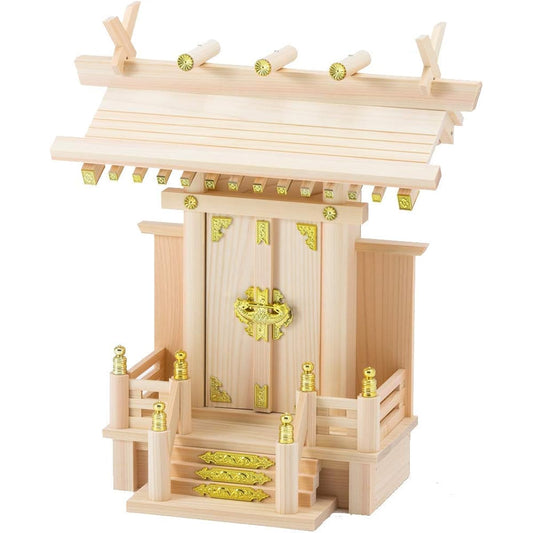 Kamidana no Sato (Kamidananosato) Shinto Altar Nakashinmei