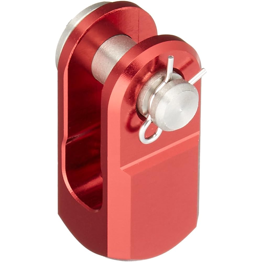 Gcraft Rod End Aluminum Billet Master End Red Monkey/Gorilla etc. 39425