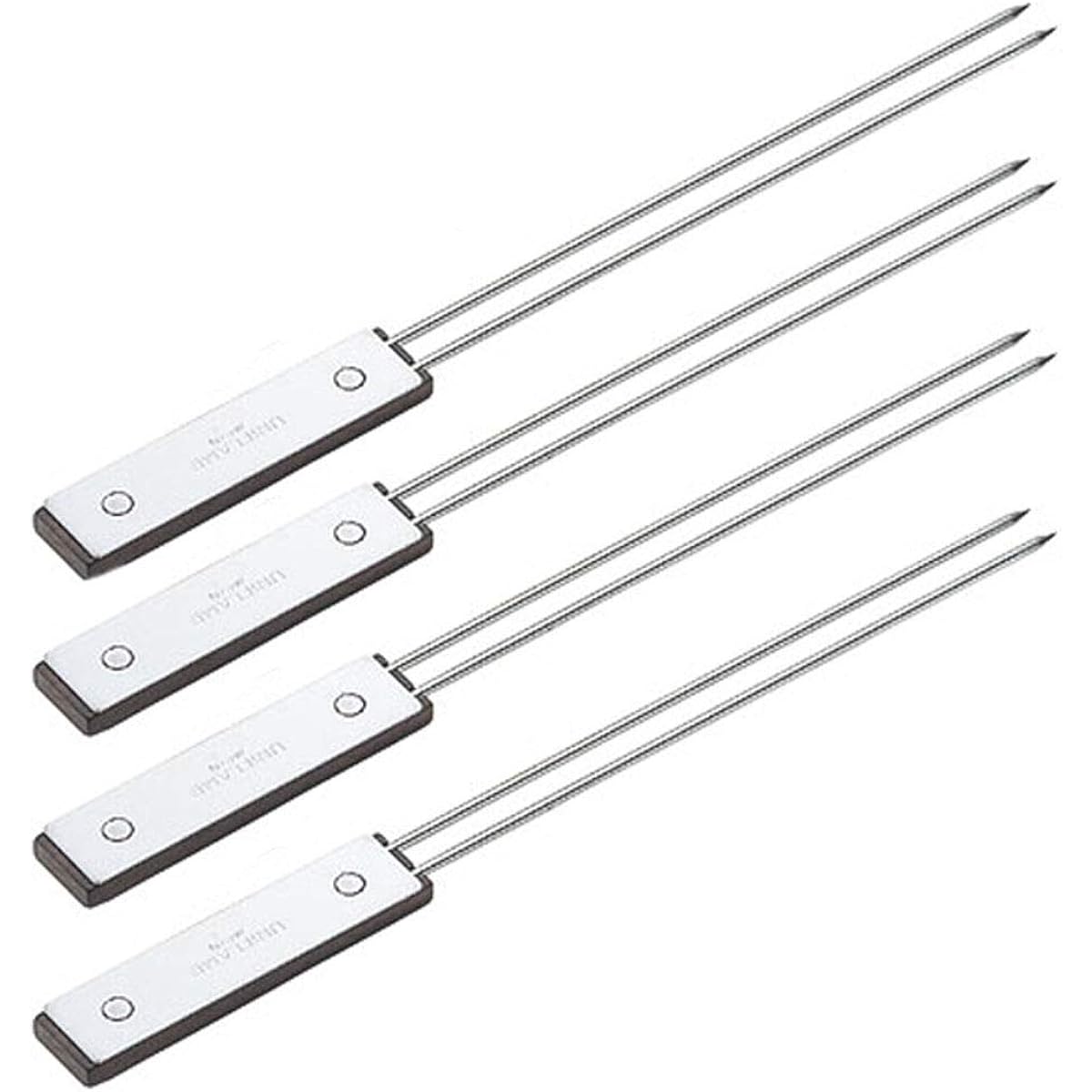 Uniframe Twin Skewer 270 4 piece set 665688
