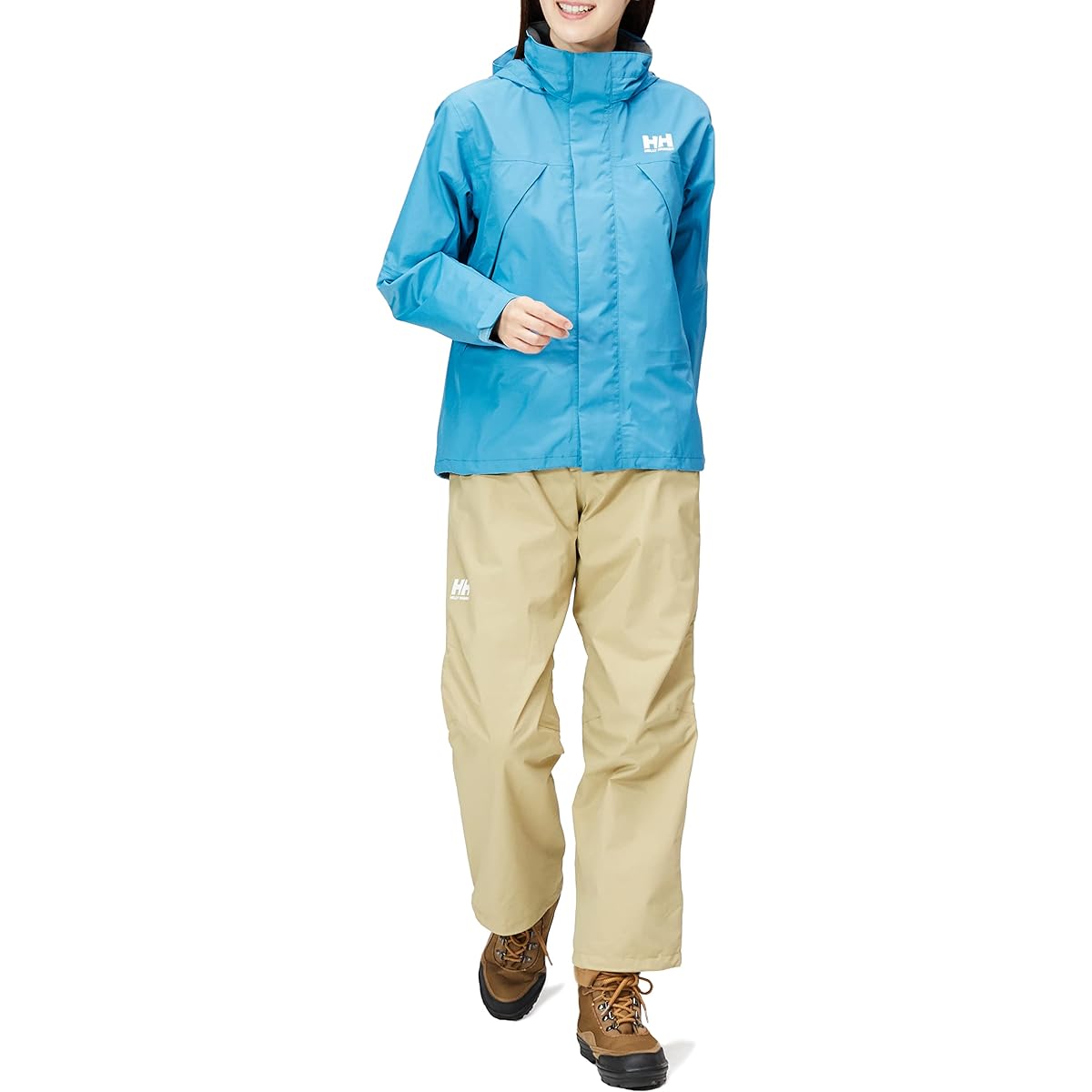[Helly Hansen] Helly Rain Suit Women's Rain Wear