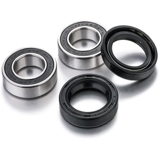 [Factory Link] Front Wheel Bearing Kit, Fits: Yamaha (1998-2019): WR 250F, WR 400F, WR 426F, WR 450F, WR 250R, YZ 125, YZ 250, YZ 250F, YZ 400F, YZ 426F, YZ 450F