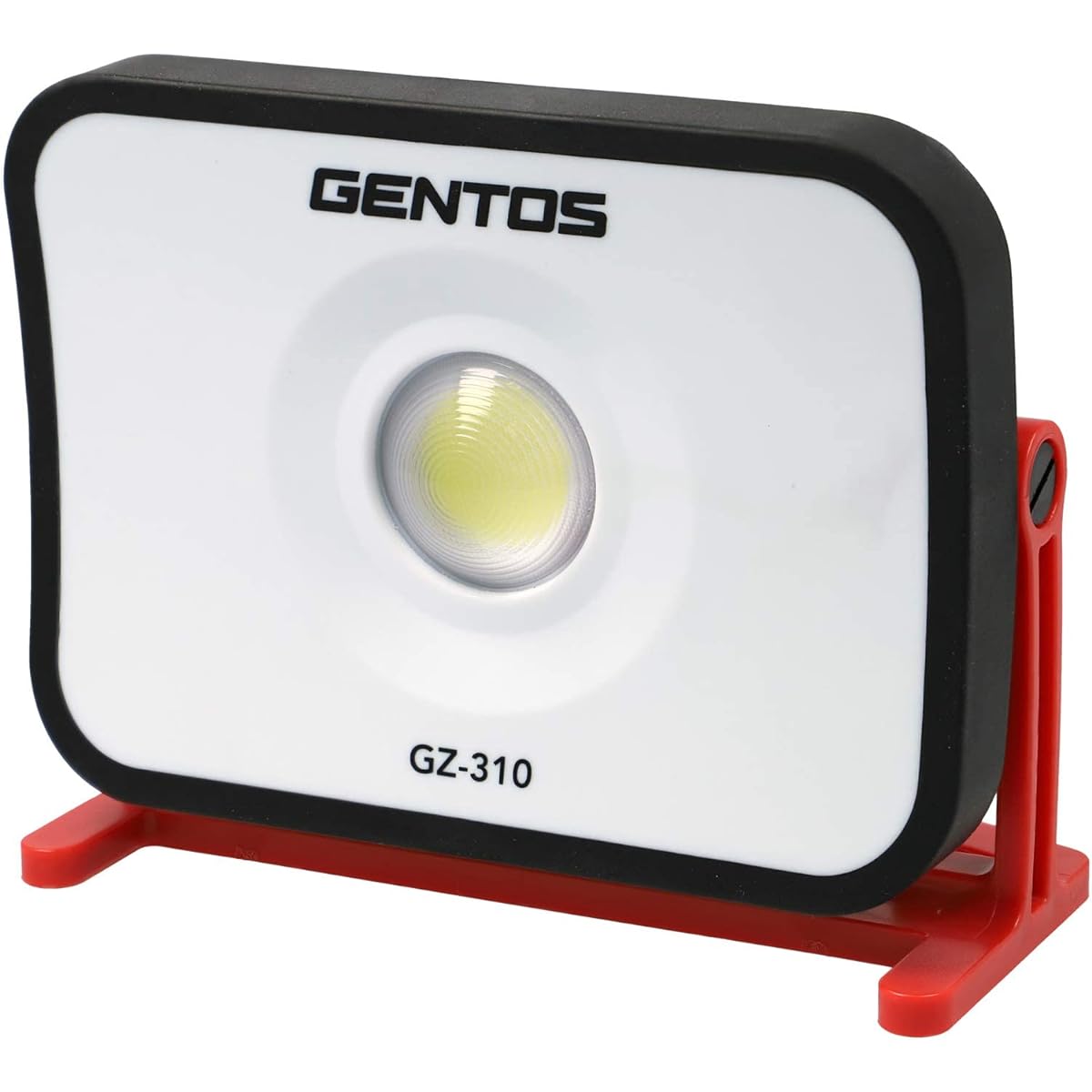 GENTOS Floodlight LED Work Light Rechargeable (AC Power/USB) 1100-6000 Lumens Gantz GZ-306/GZ-314 COB