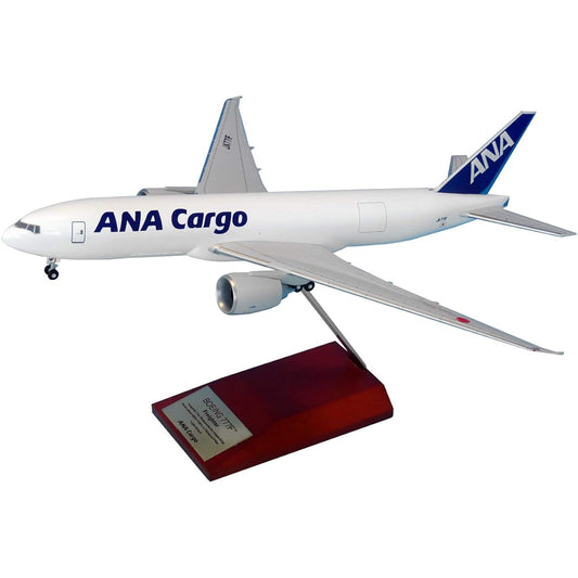 ANA 1/200 777F JA771F limited finished product