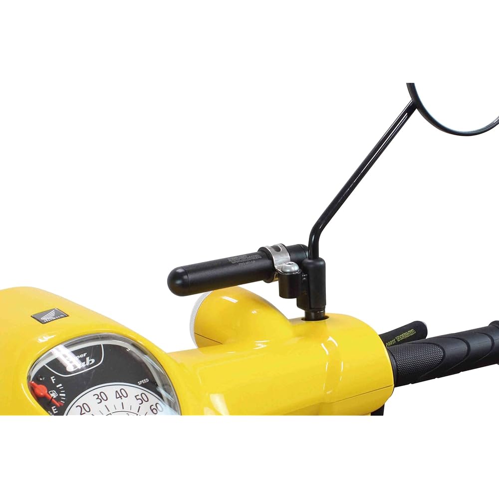 SP TAKEGAWA Multi-Stay Bracket Kit Black Universal Mirror Holder for M10 08-01-0170