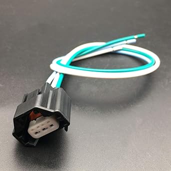 Allmost AC pressure switch sensor connector plug pig tail Nissan Infinity Mazda for Mitsubishi