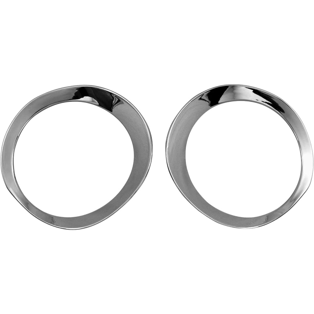 BRIGHTZ Spacia Gear MK53S Plated Headlight Ring [HEAD-066] MK53 MK K53 53 Spacia Gear 41865