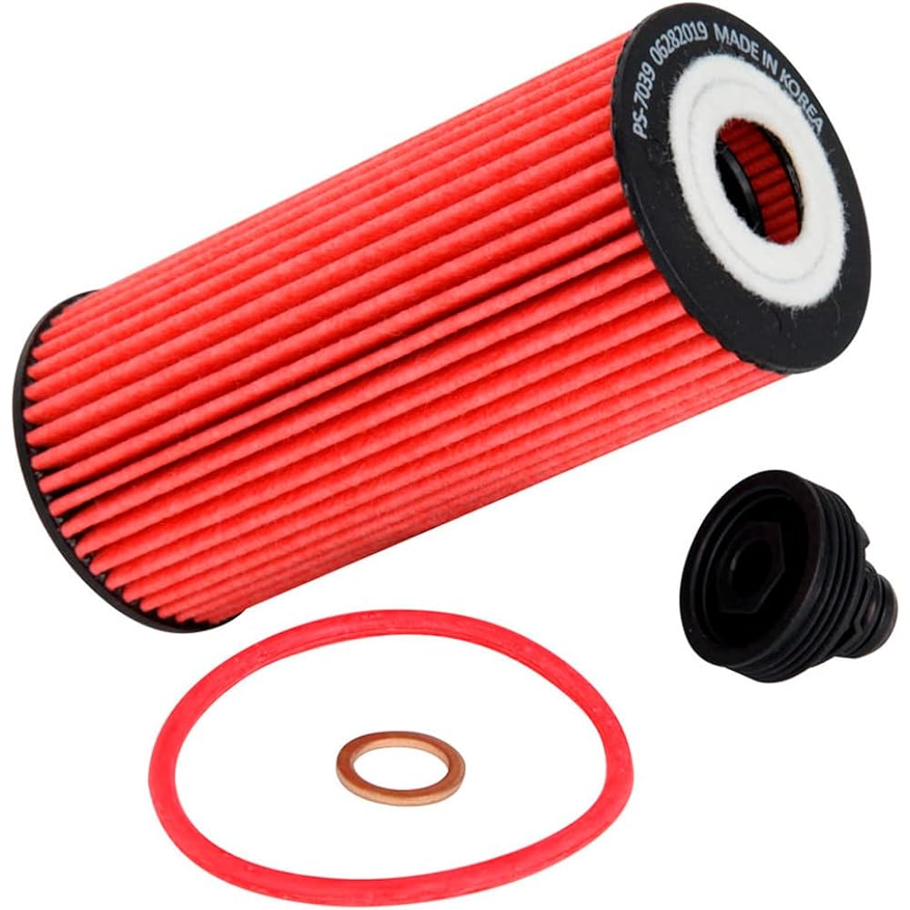 K & N HP-7039 Oil Filter