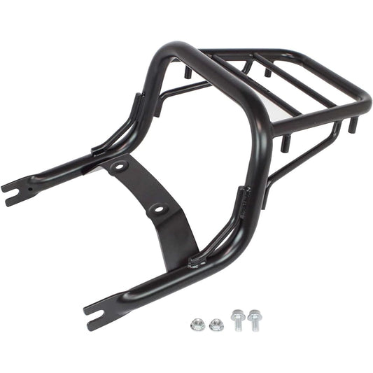 Special Parts Takegawa (TAKEGAWA) Large Rear Carrier Black Paint Monkey 125 (JB02/JB03) 09-11-0288 Black