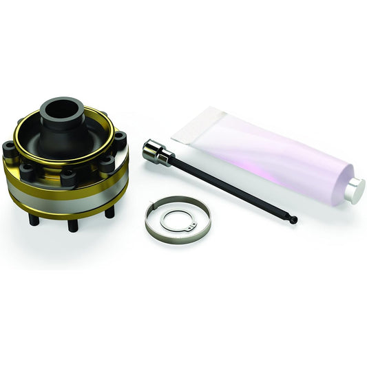 Teraflex JK: Factory Replest CV Joint Kit-High-Angle Zeppa (SKU1744014)