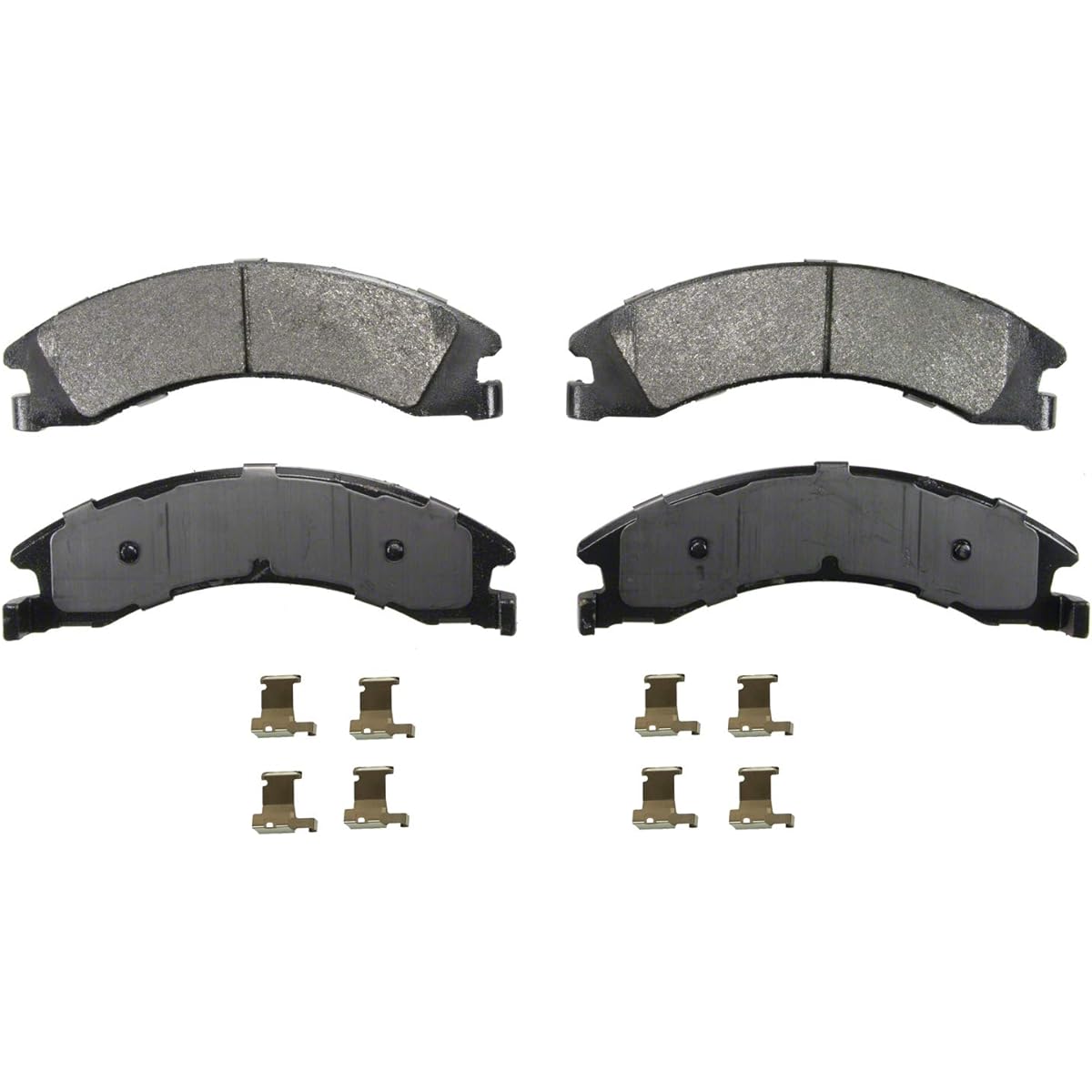 WAGNER BRAKE SEVEREDUEDUTY SX1329 Disk brake pad set
