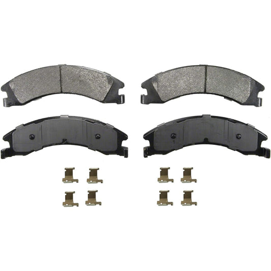 WAGNER BRAKE SEVEREDUEDUTY SX1329 Disk brake pad set