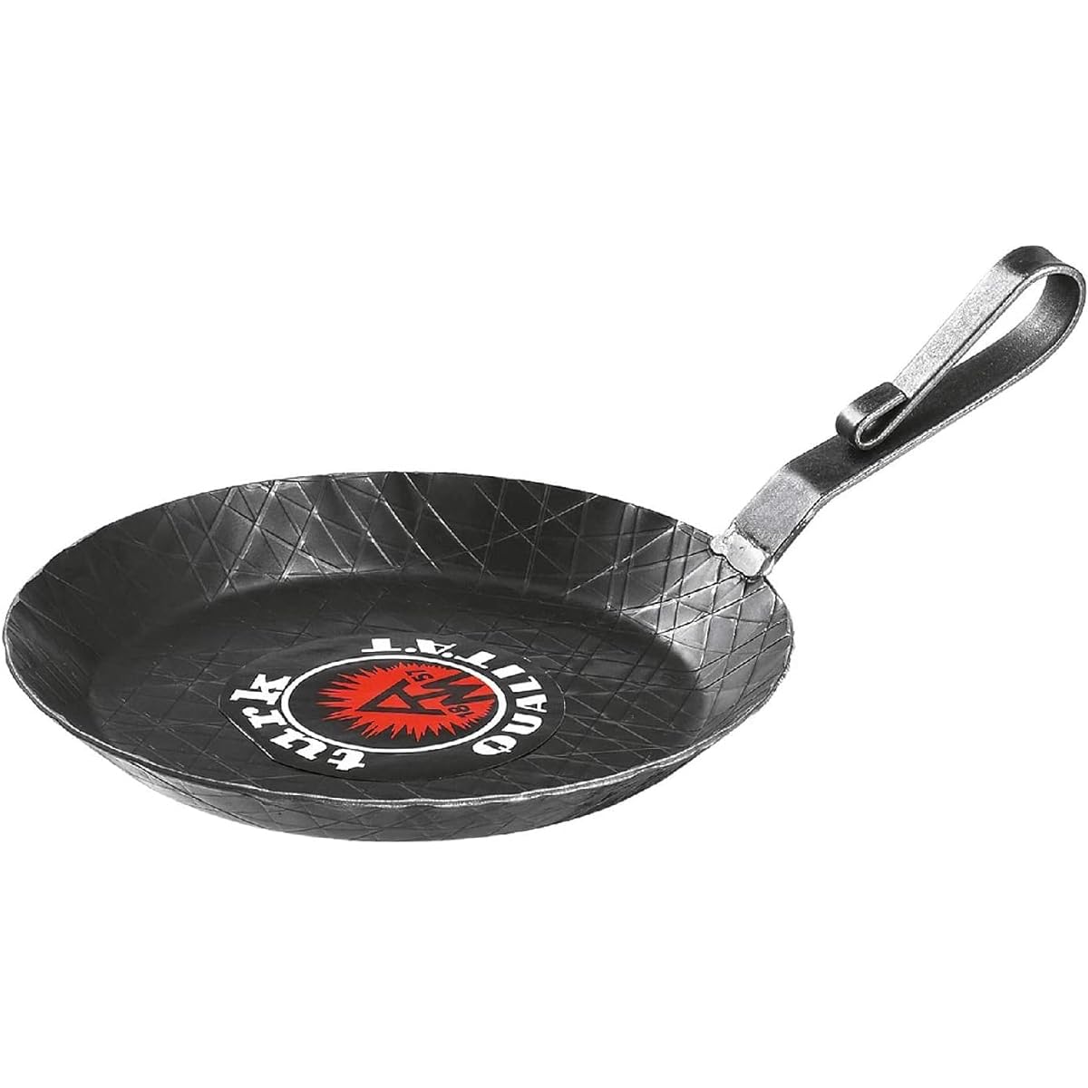 [turk] Iron frying pan for roasting (bendle type) (24cm) [parallel import goods]