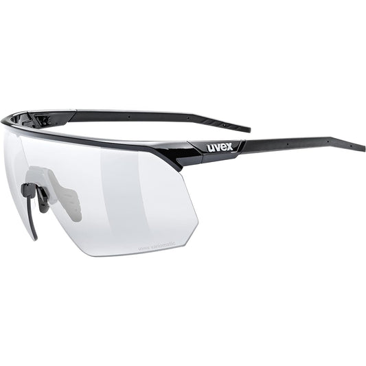 [Uvex] Sports Sunglasses, Dimmable Mirror, Anti-fog, Lightweight, Running/Biking, Pace One V