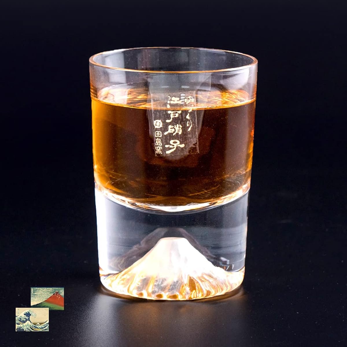 Mt. Fuji Glass, Tajima Glass, Mt. Fuji Cold Sake Glass, Plain, Souvenir Grand Prix, Tourism Agency Commissioner Award, Edo Glass, Kiriko Whiskey, Beer, Sake, Sake, Sake, Sake Bottle, Father's Day,