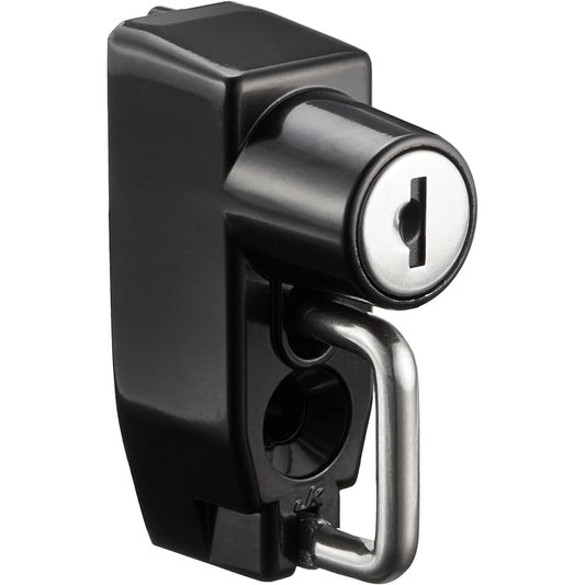 KITACO Helmet Lock (Black) TYPE-2 503-0600100