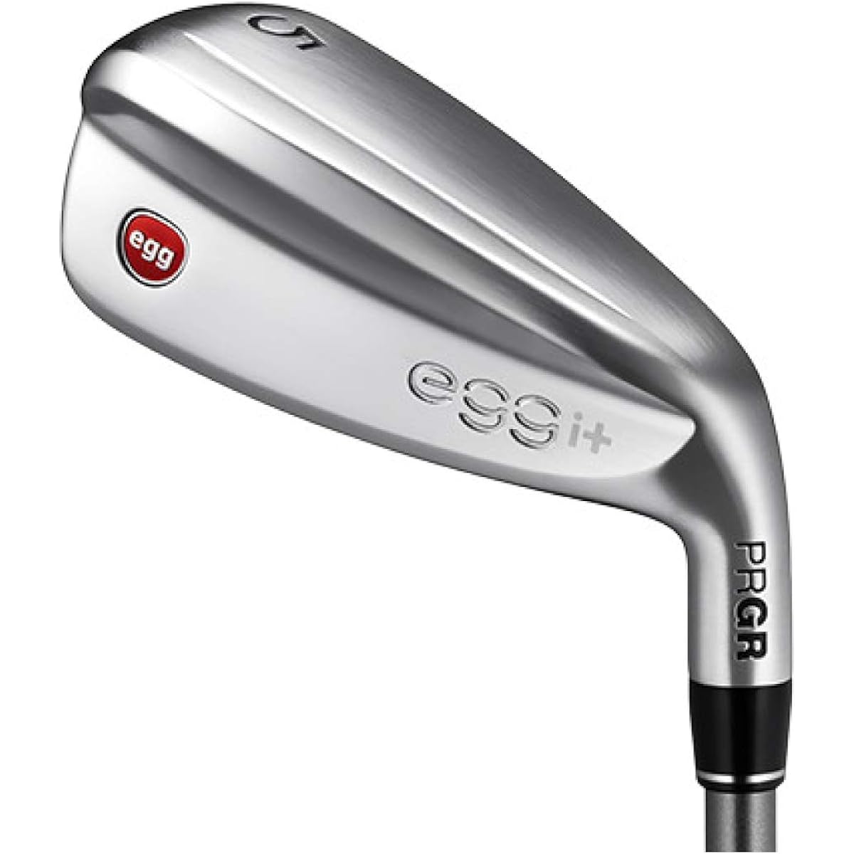 PRGR (Pro Gear) Pro Gear Egg NEW egg i+ Utility Golf Single Iron egg Original Carbon 2019 Model Men's PRGR