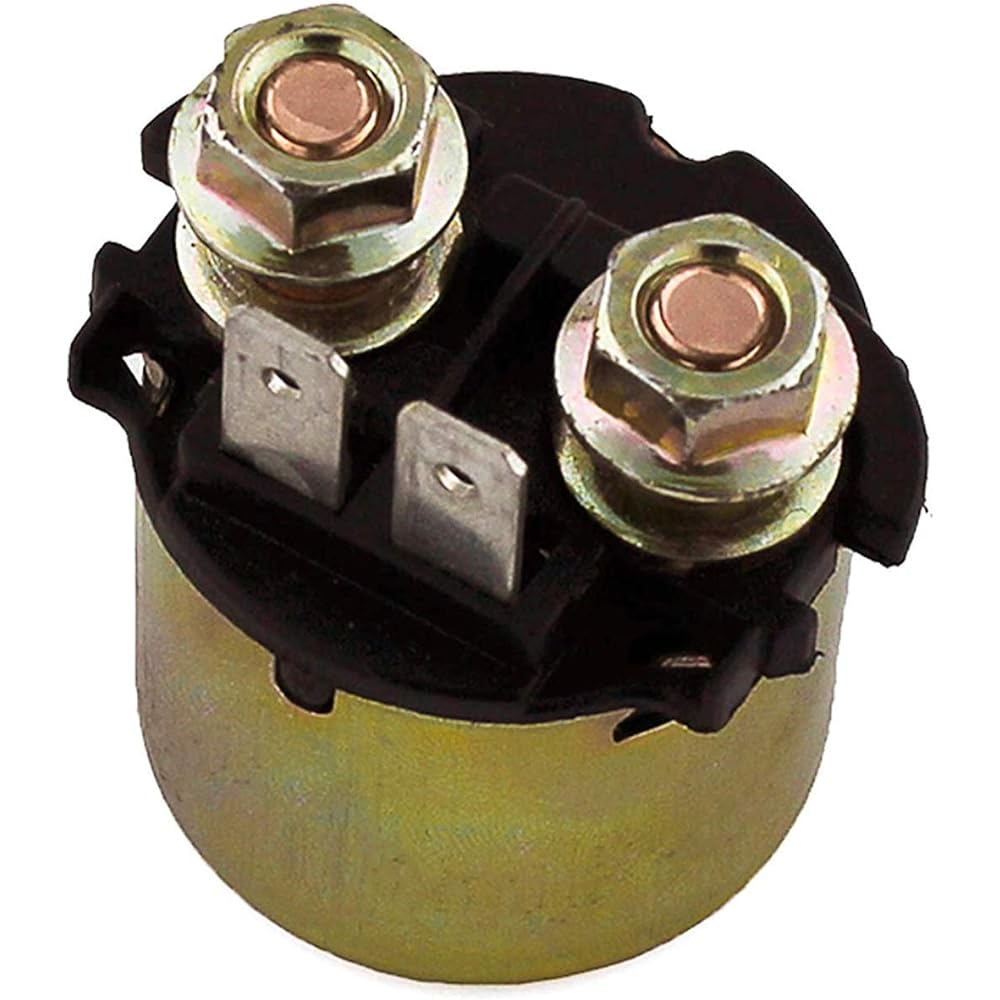 AMHOUSEJOY Starter Solenoid Relay Kawasaki Playy 3 2003 2005 2006 2007 2008 2009