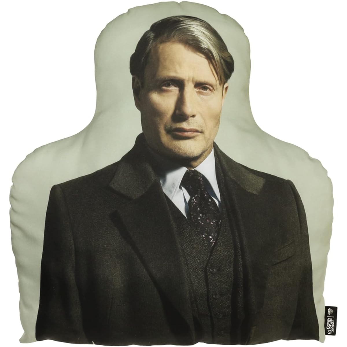 Sekiguchi Die Cut Cushion Gellert Grindelwald 541881