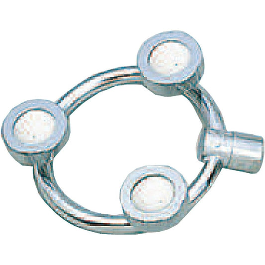 Asaba Wide Angle Ceramic Ring 3 Heads 450028650