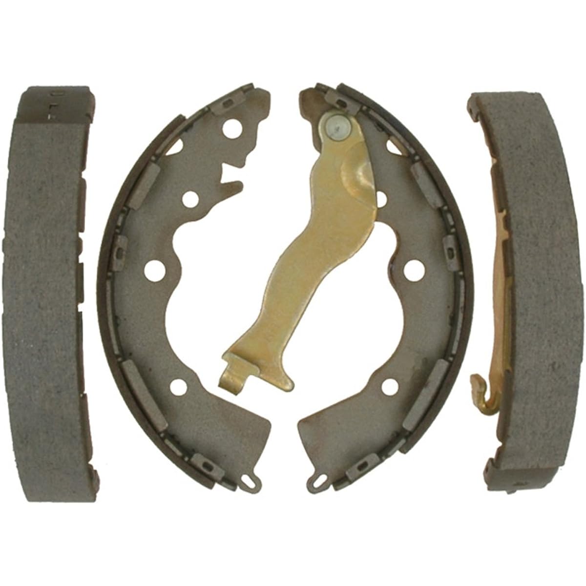 Raybestos 910PG Professional Grade Drum Brake Suba Set