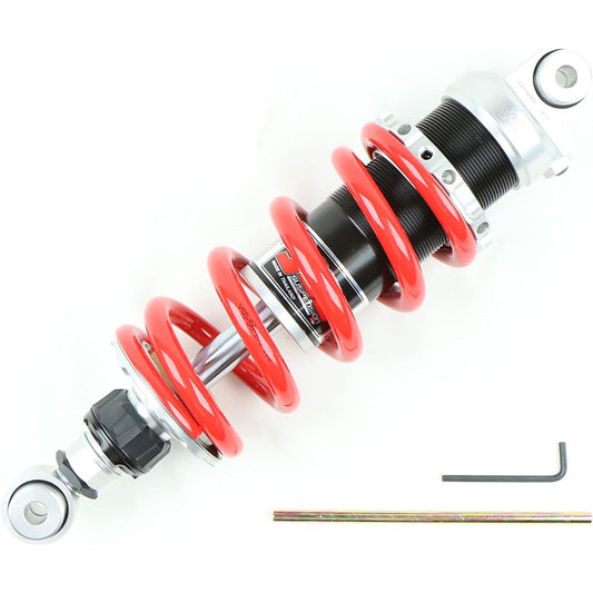 YSS rear shock TOP LINE 300mm DUKE125 DUKE200 DUKE250 DUKE390 Screw type preload/rebound damping force adjustment/vehicle height adjustment function