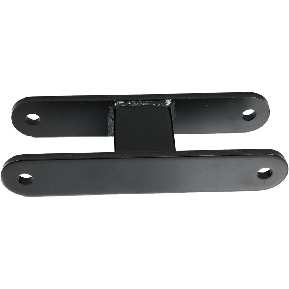 Rocktrix Steel Rear Shackle -2 -inch Lift -1995-2001 Ford Explorer and 2001-2005 Compatible with Sports Trucks -Black Leveling Kit